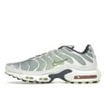 thumbnail image 2 of Nike Men's Air Max Plus Pebble Grey Lime Running Shoes, from StockX, 2 of 5