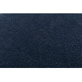 thumbnail image 5 of Boucle Fabric Entryway Loveseat Bench, 43.3" Ottoman Footstool with Gold Metal Legs, Modern Accent Bedroom Bench Vanity Bench Shoe Bench for Indoor Living Room, Dark Blue, 5 of 5