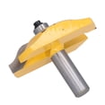 thumbnail image 1 of Raised Panel Router Bits, Roman Ogee Bit Tool Milling Cutter T Slot Carbide Woodworking  for Wood for Engraving Machines for CNC 3in Dia,3-1/2in Dia, 1 of 8