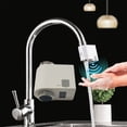 thumbnail image 3 of Becaristey Modern Sensor Automatic USB Anti Overflow for Sink Type 1 1Set, 3 of 6