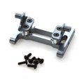 thumbnail image 1 of Soporte De Chasis Trasero De Metal Compatible con Piezas De Actualización De Coche Modelo RC De Camión Tractor 1/14,3, 1 of 5