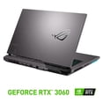thumbnail image 4 of LAPTOP GAMER Asus ROG STRIX G513R GEFORCE RTX 3060 RYZEN 7 6800H 1TB SSD 16GB DDR5 15.6" WQHD 90NR0845-M00BT0, 4 of 7