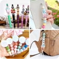 thumbnail image 4 of Silicone Beads 15mm DIY Silicone Round Beads Milk Tea Beads, 4 of 5