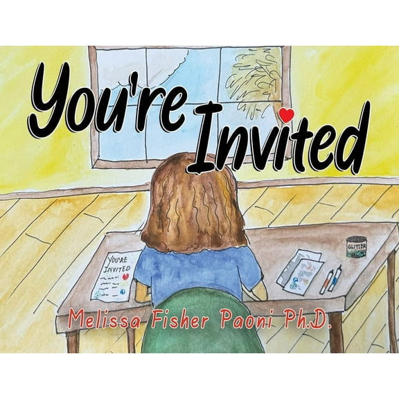 You're Invited, (Paperback)