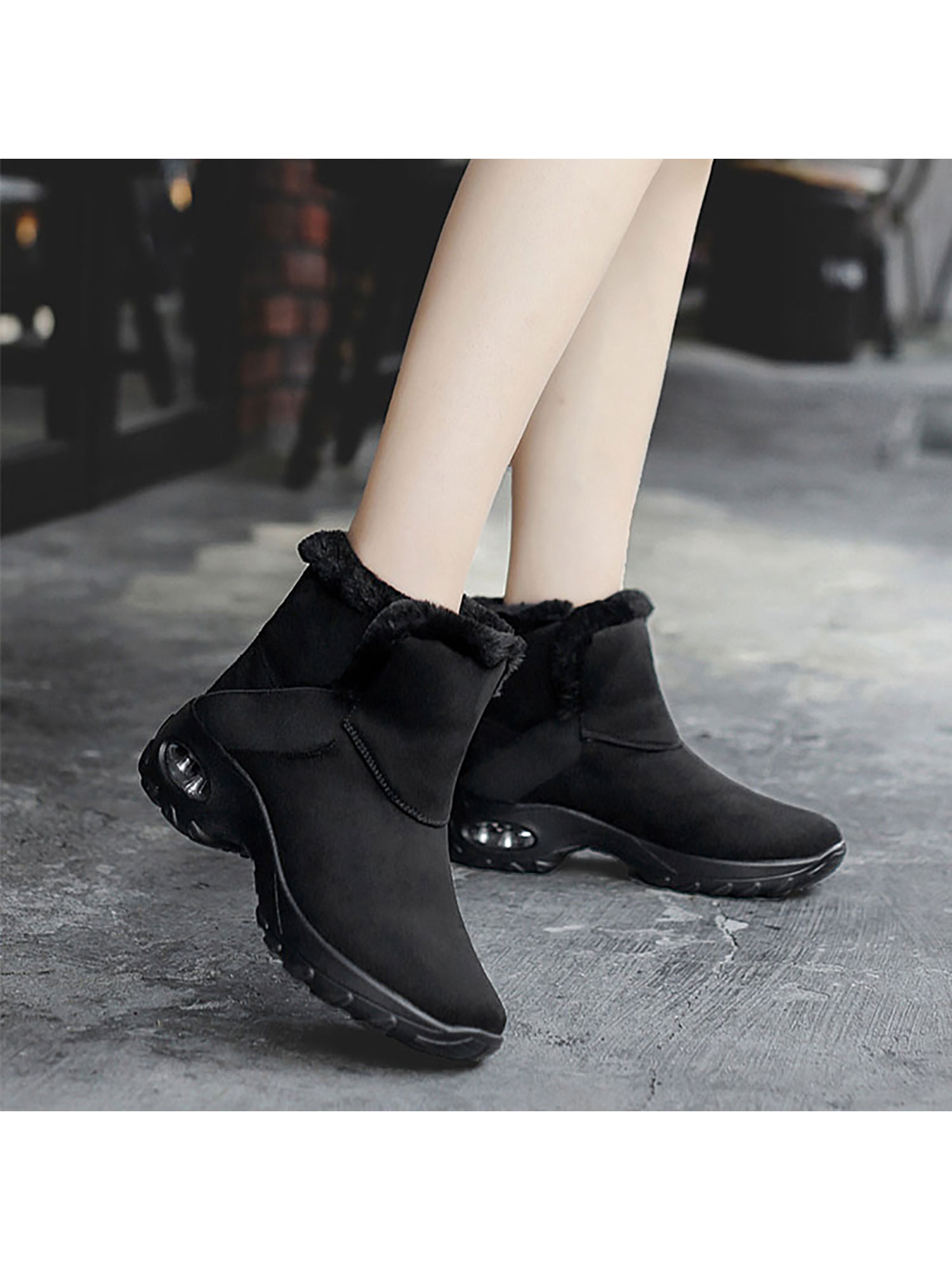 sneaker boots walmart