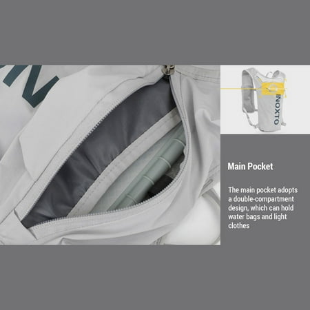 Two shoulder bag Vest Breathable With 5l Vest Breathable With 1.5l Water Breathable With 1.5l Mewmewcat