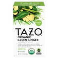 thumbnail image 3 of TAZO Regenerative: Organic Green Ginger Tea Bags, 16 Count Box, 3 of 5