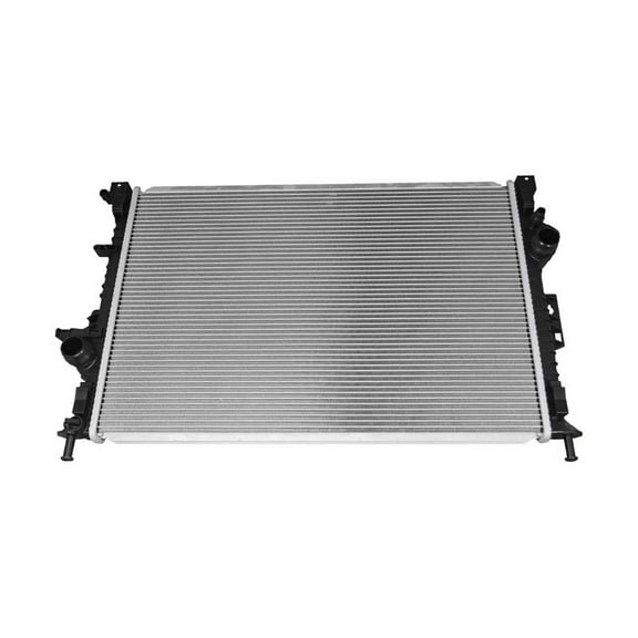 For Ford Escape Transit Connect Radiator - BuyAutoParts