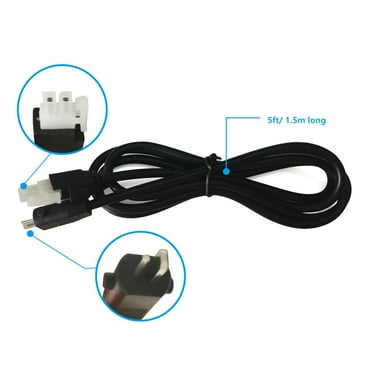 Hmleaf 5' Bed Base Cord Power Cable, Black