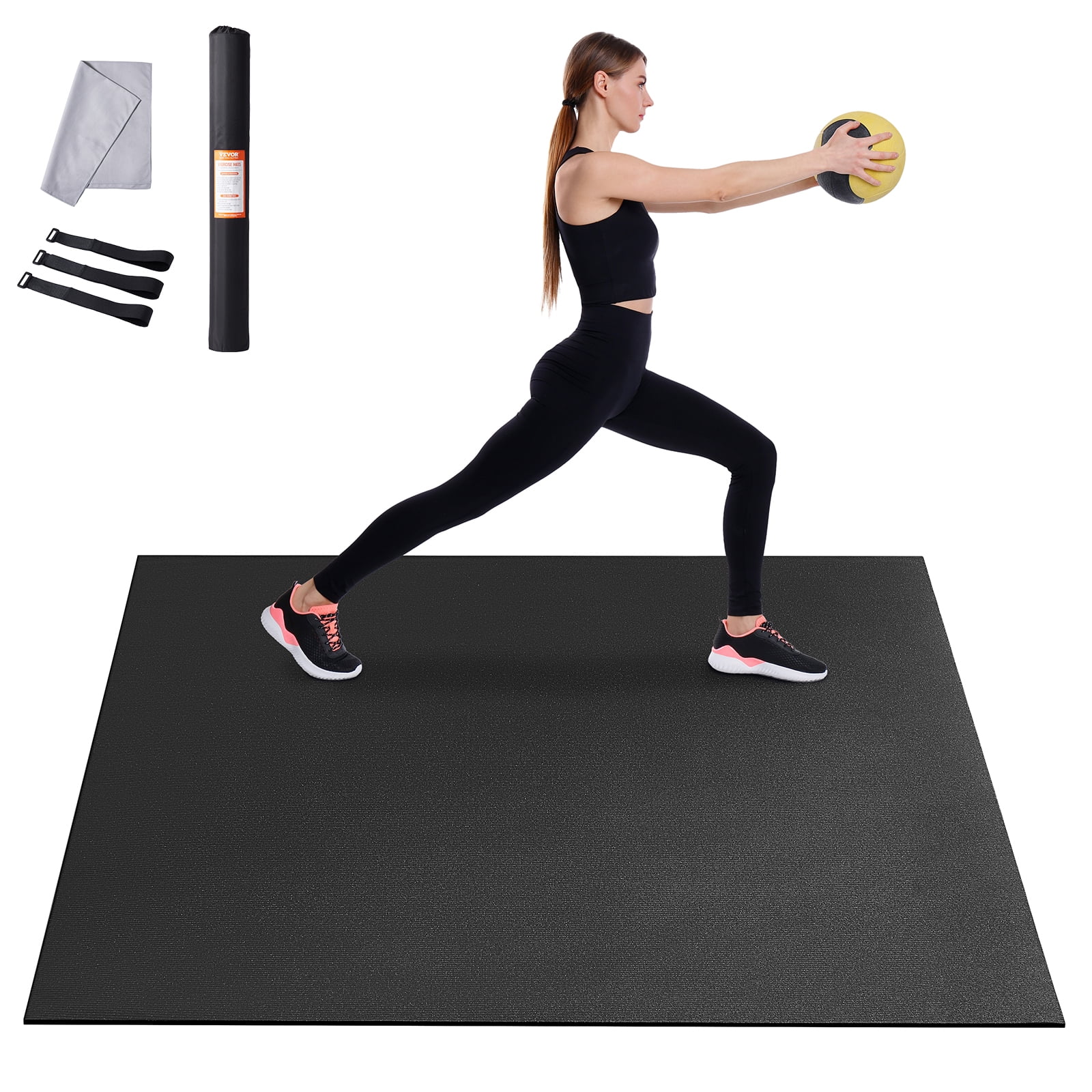 Fit circuit yoga mat sale