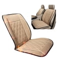 thumbnail image 4 of Smart Car Study Heating Cushion Imitation Cashmere Cushion 12v24v Universal, 4 of 5