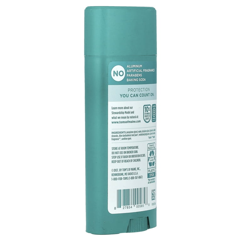 Tom's of Maine Deodorant ２本　他 Tom's of Maine Natural Unscented Deodorant for Women, Aluminum