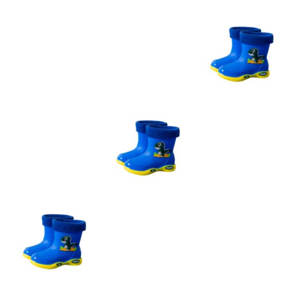 Inteprter Botas de lluvia cómodas para niños - Let In Style Rainboots Lightweight Type1 NO1