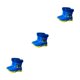thumbnail image 2 of Toystoory Manténgase seco con estos zapatos impermeables: los pies merecen las mejores botas de lluvia lindas Type1 NO1, 2 of 5