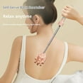 thumbnail image 2 of Automatic Itchy Scratcher - Automatic Back Scratcher | Electric Portable Scratcher with Retractable Handle, Widened Claw for Itchy Relief, Body Scratcher for Adults, Men & Women, Back, Head & Leg Scr, 2 of 5