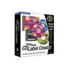 Print Shop CD Label Creator - Box pack - 1 user - CD - Win