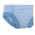 thumbnail image 4 of Trusa Baby Creysi Niña 3x Entrenadora Diseño Rayas Horizontales Azul, 4 of 4
