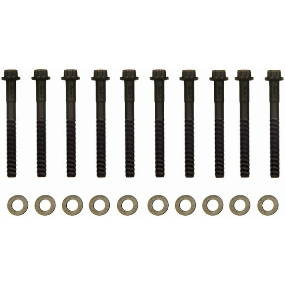 FEL-PRO ES 72154 Head Bolt Set