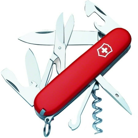 Swiss Army 56381 Red Climber
