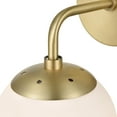 Light Society Zeno Globe Wall Sconce
