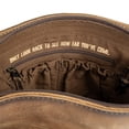 thumbnail image 5 of Sts Ranchwear Womens STS Baroness Sterling Shoulder Bag, 5 of 5