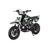 Green-Taotao DB10 110, Air Cooled, 1-Cylinder, Automatic