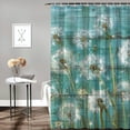 thumbnail image 2 of dandelions  Bathroom Decor Set , multi size Colorful Luxurious Graphic Print Polyester Fabric Fashion Bathroom Decor Sets with Hooks  shower curtain for Bathroom Home Bathtubs Bathroom Curtain, 2 of 7