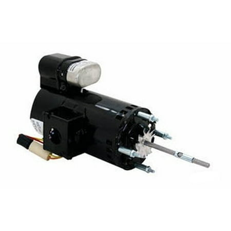 UPC 663001000112 product image for Furnace Draft Inducer Motor 1/8 hp 3000 RPM 208-230V Century # 371 | upcitemdb.com