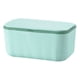thumbnail image 1 of Caja de almacenamiento de mascarilla antipolvo sellada con caja de pañuelos húmedos, 1 of 5
