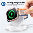 thumbnail image 3 of Soporte de carga ZAPOGO portátil magnético para Apple Watch, 3 of 6