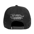 thumbnail image 4 of GORRA JC HATS NOT THE SAME NUEVAYoL BLACK UNITALLA, 4 of 5