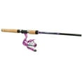 thumbnail image 1 of Rapala® Rapala Girl Spin 2pc Reel And Rod, 1 of 1
