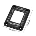thumbnail image 4 of Hebilla fijación anticaída aleación aluminio estable para LGA1700-BCF Intel12 Generation, 4 of 7