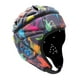 thumbnail image 4 of Casco de rugby, casco de fútbol bandera para adultos, multifuncional, acolchado suave, gorra Scrum Estilo B, 4 of 9