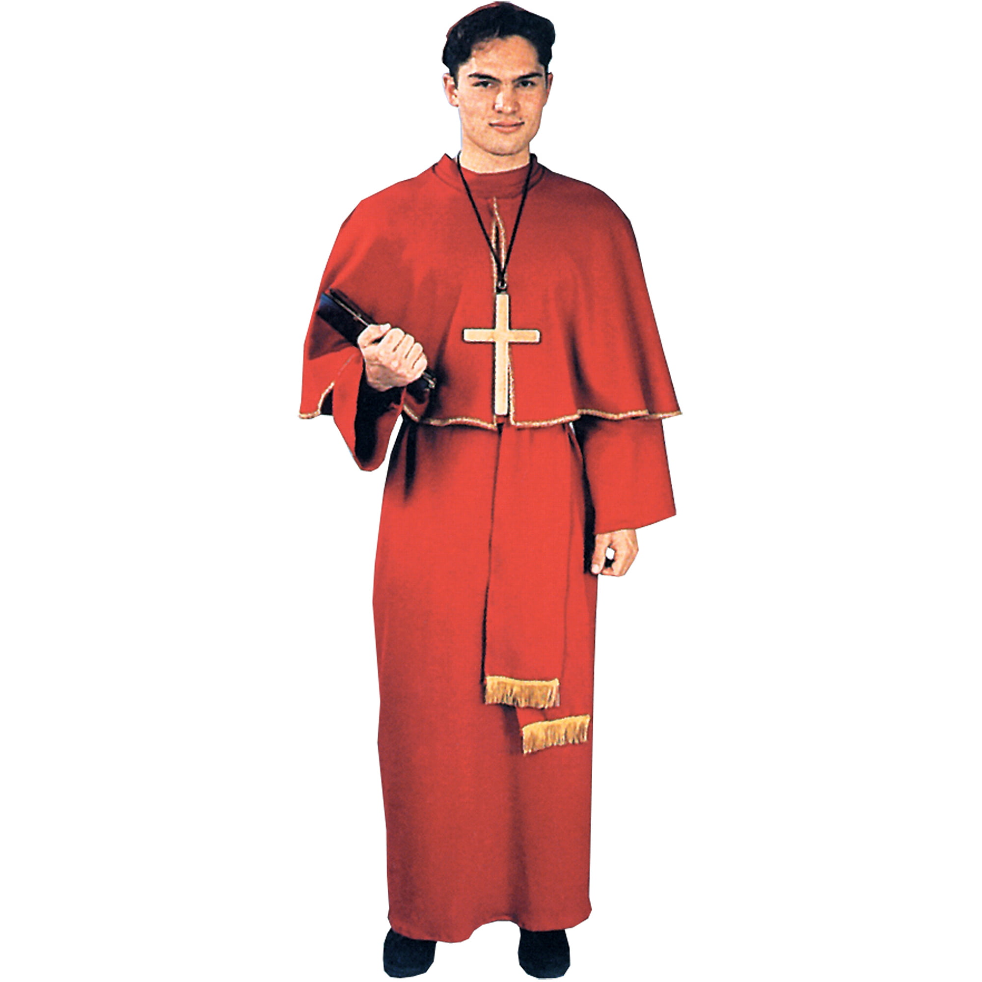 Cardinal Adult Halloween Costume