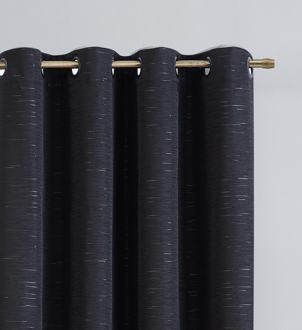 Eclipse Avery 63" Grommet Blackout Window Panel