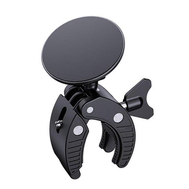 Very Stable Magnetic Phone Bracket 360 Rotatable Designs Phone Mounting System for Effortless Installation & Removal