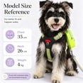thumbnail image 4 of Adjustable Backpack‑Style Pet Harness For Small Pets, Lightweight Breathable Harness With Storage Pockets For Outdoor Travel Camping Daily Walks, 4 of 5