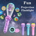 thumbnail image 2 of 1 Set Educational Projection Flashlight Toy - Interactive Learning Tool with Picture Projector Function for Early Childhood Development, Birthday Gift Idea with Fun Learning Experience, 2 of 5