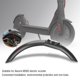 thumbnail image 3 of Wosthever Pieza de repuesto duradera para guardabarros delantero para exteriores para patinete eléctrico Mijia M365 Patinetes eléctricos, 3 of 6