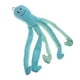 thumbnail image 3 of Juguete para perros que chirría, divertido juguete de pulpo de felpa para mascotas, suministros interactivos duraderos para mascotas, herramienta suave para molares para mascotas (verde), 3 of 4