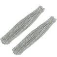 thumbnail image 4 of LCXmlly Handmade Cleaner Decorations Flexibly Multi Color Cleaners Chenille Stems 200Pcs Creative Decorations Art Craft Supplies, 4 of 9