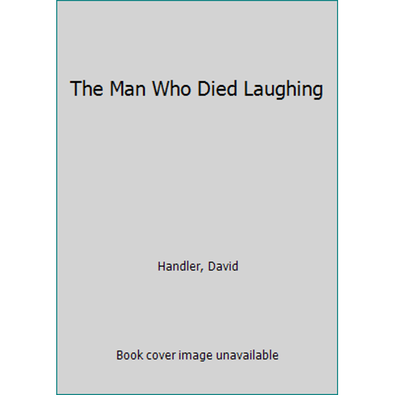 Pre-Owned Man Who Died Laughing, The (Unknown) 0553185209 9780553185201