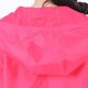 thumbnail image 2 of Inteprter Chubasquero impermeable y ligero para mujer, con capucha, para exteriores, senderismo, chaqueta larga, Poncho Paraguas de lluvia rosa durazno METRO Inteprter JJ13982-06, 2 of 6