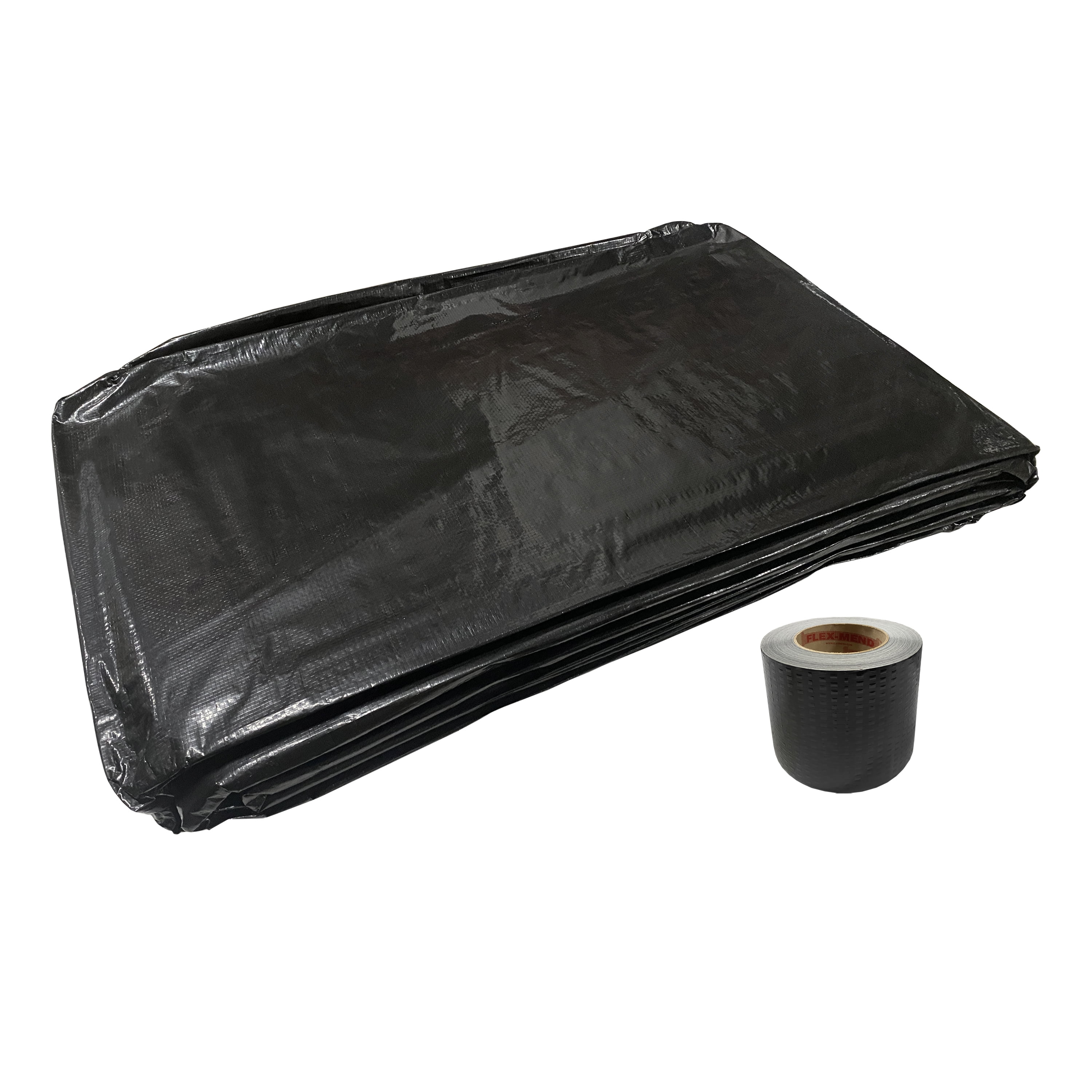 14' Underbelly/Belly Bottom Kits with Flex Mend Tape for RVs and