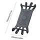 thumbnail image 2 of Soporte de Bike Bike Soporte MTB con Silicone Strap Motorcycle Stand Stopwatch, 2 of 7