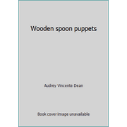 Wooden spoon puppets, Used [Paperback]