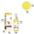 thumbnail image 2 of 60ml Cuidado de la madera Cera de abejas Spray Cuidado de muebles para el hogar Cera de abejas natural Cera de abejas a prueba de humedad, 2 of 8