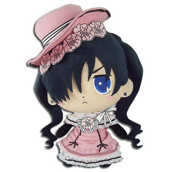 Plush - Black Butler - Ciel Pink Ballgown 8" Toys Soft Doll ge52913