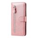 thumbnail image 5 of Estuche de Cuero PU con Cierre para Samsung Galaxy A31 , Funda Protectora con Billetera y Correa, 5 of 5